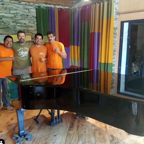 Transporte piano Pau Dones